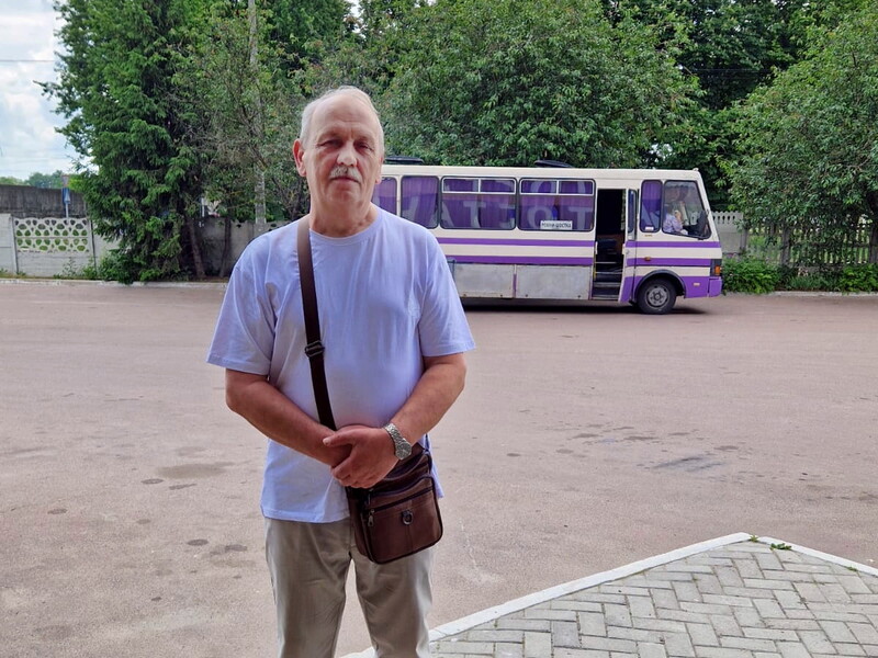 В Сумах обнаружили мертвым журналиста, который был в "Миротворце". Полиция назвала причину смерти