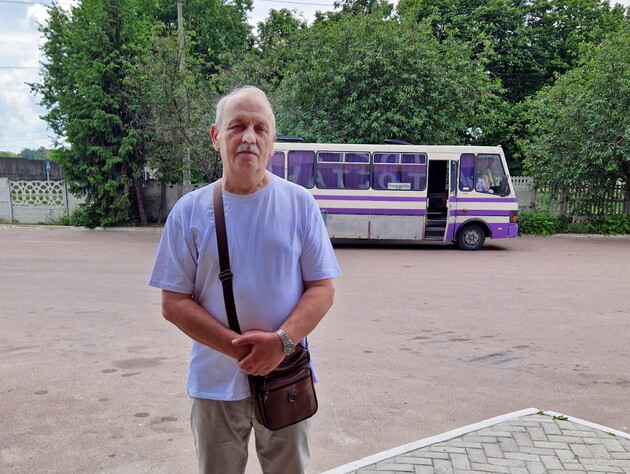 У Сумах виявили мертвим журналіста, який був у 