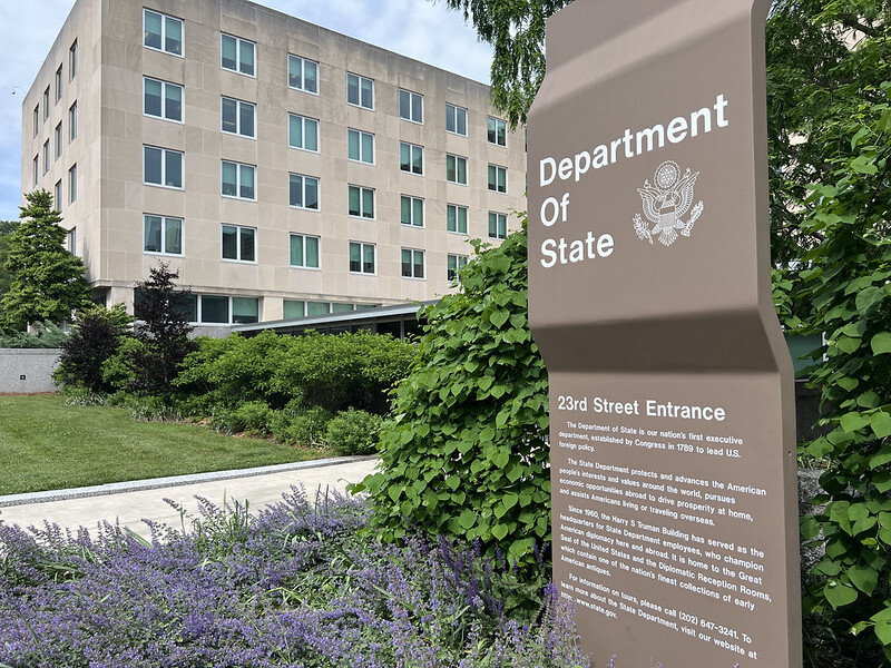 США виходять із європейської програми протидії інформаційним атакам Росії, Китаю й Ірану – ЗМІ