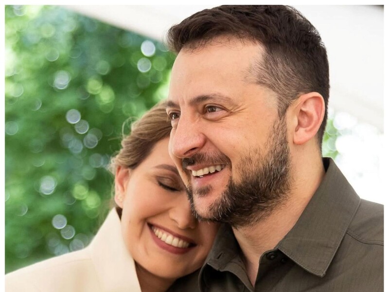 Страх перемен, ссоры и испытания, к которым была не готова. Что думает Зеленская о браке с президентом