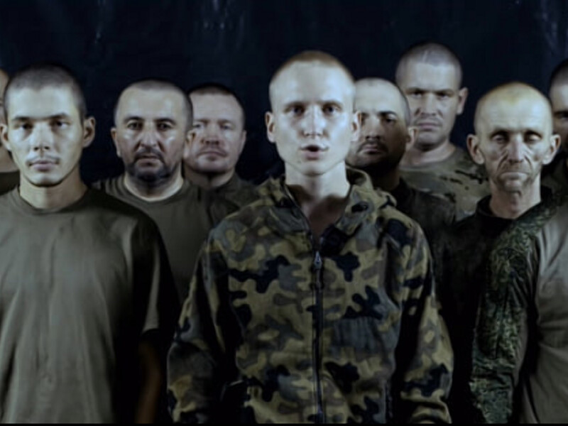 Українські захисники захопили у полон групу росіян в районі Добропілля – "Азов"