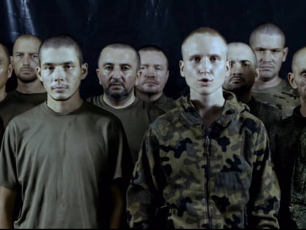 Украинские защитники захватили в плен группу россиян в районе Доброполья – 