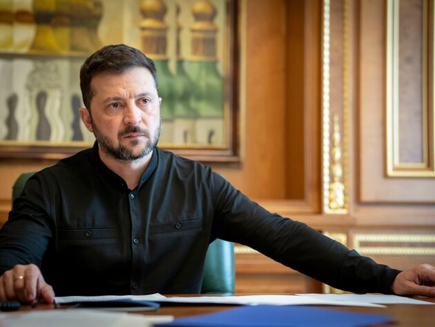 Путин сказал Виткоффу, что возьмет Донбасс до конца этого года – Зеленский