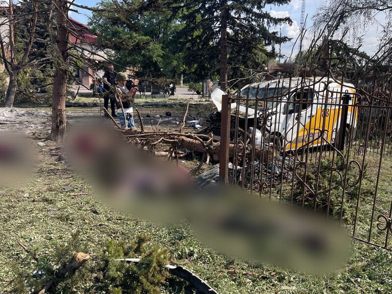 Число погибших из-за "зверского российского удара" по Яровой возросло