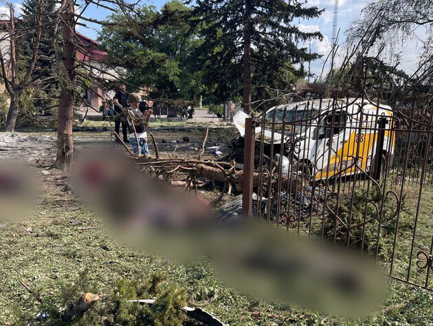 Кількість загиблих через 