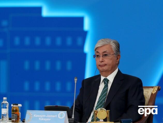 Токаев заявил, что 