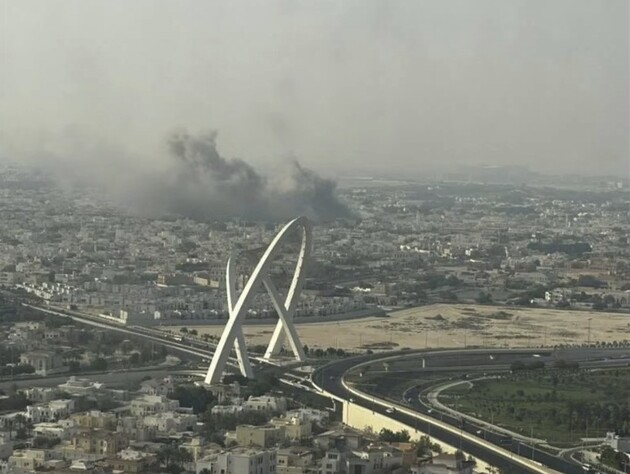 Израиль атаковал столицу Катара. В ЦАХАЛ назвали цель авиаудара