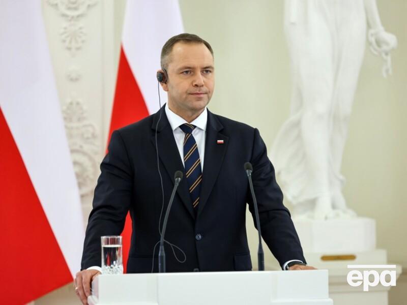 "Хорошо знаем российскую душу". Навроцкий заявил, что Путин готов к вторжению в другие страны