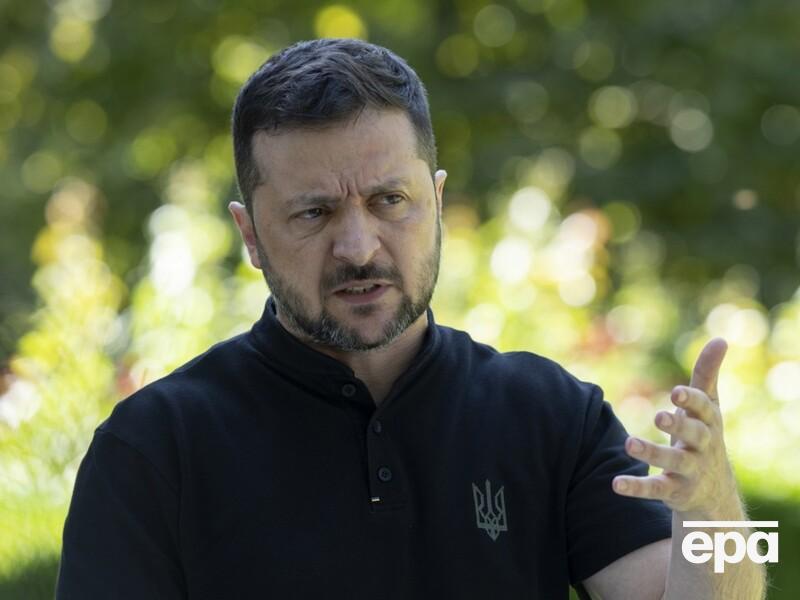 Зеленський вимагає сильної реакції світу на удар по Яровій: Російська держава має відчувати біль