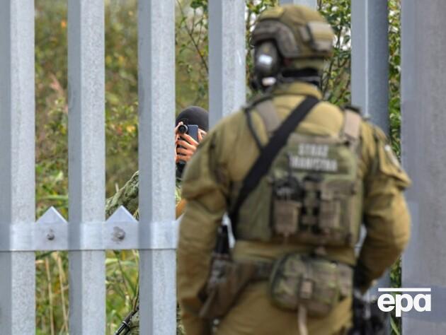 В Беларуси протестуют против решения Польши закрыть границы