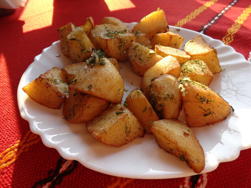 Если не добавите это – картофель по-деревенски не будет таким вкусным. Самый простой рецепт