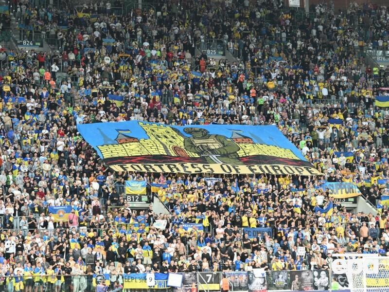 Збірна України набрала перші очки у відборі на ЧС 2026 у матчі проти Азербайджану