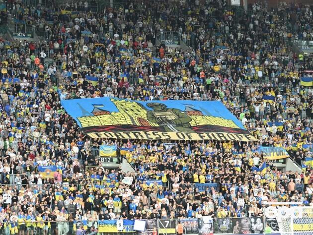 Збірна України набрала перші очки у відборі на ЧС 2026 у матчі проти Азербайджану