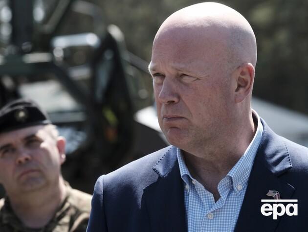 Посол США висловився про вступ України в НАТО