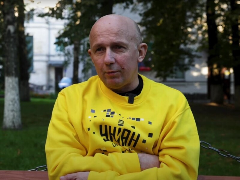 "Вертухаи говорили: "Добро пожаловать в Бухенвальд!" Журналист Хилюк рассказал о жизни в российском плену