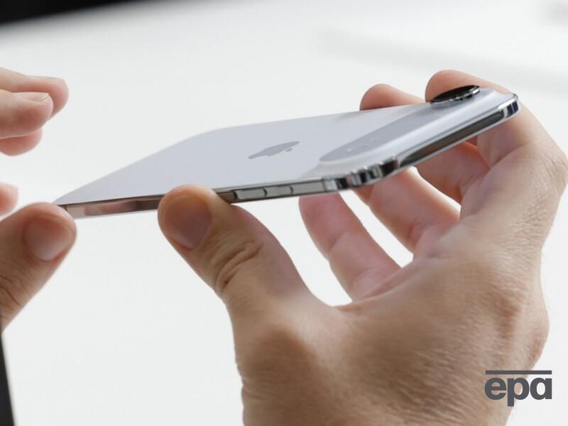 Apple представила несколько новинок, в частности "самый тонкий iPhone в истории". Видео