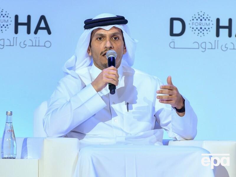 Катар заявив про право відреагувати на удар ЦАХАЛ, але продовжить посередницькі зусилля між Ізраїлем і ХАМАС