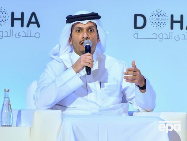 Катар заявил о праве отреагировать на удар ЦАХАЛ, но продолжит посреднические усилия между Израилем и ХАМАС