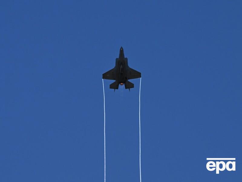 Збивати російські дрони над Польщею допомагала авіація НАТО й Нідерландів