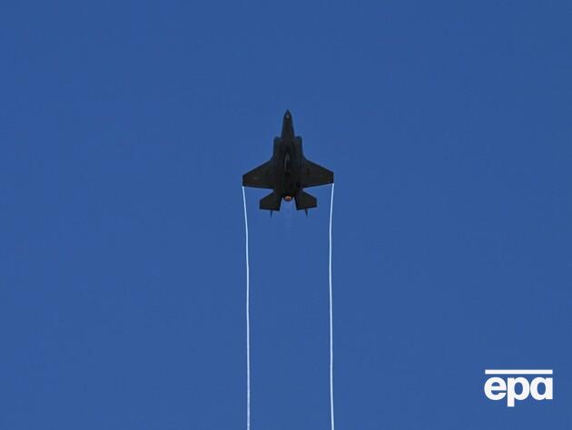 Збивати російські дрони над Польщею допомагала авіація НАТО й Нідерландів