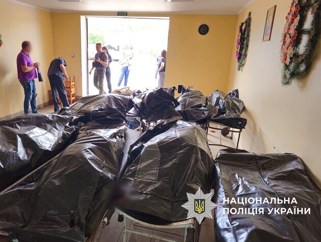 Число погибших от авиаудара РФ по Яровой возросло