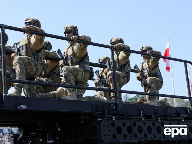 Польша получит €43,7 млрд на оборону от ЕС из-за растущей угрозы со стороны РФ 