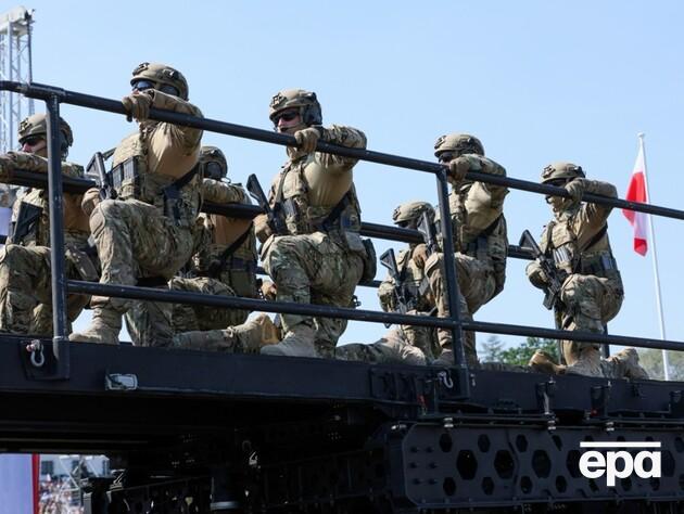 Польща отримає €43,7 млрд на оборону від ЄС через зростання загрози з боку РФ