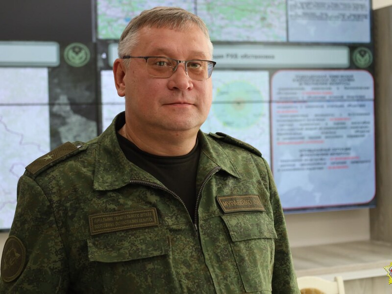 В Беларуси заявили, что передали Польше информацию о "заблудившихся беспилотниках" и некоторые из них сбили 