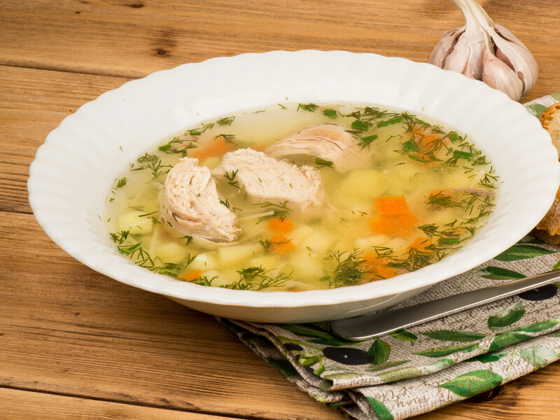 Вот что делают повара, чтобы их супы были невероятно вкусными и ароматными. Секретный лайфхак