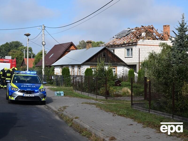 "Россия испытывает НАТО". Как западные лидеры и СМИ отреагировали на вторжение российских БПЛА в Польшу