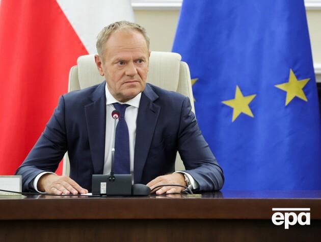 Туск скликає НАТО через атаку дронів РФ. ЗМІ пише, що в Польщу залетіло щонайменше 20 БПЛА