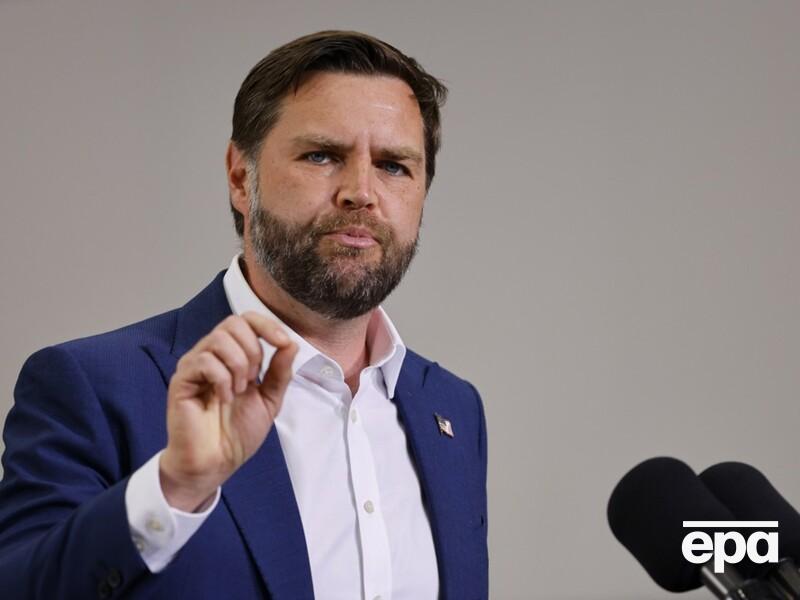 РФ требует от Украины отдать около 6 тыс. км² территории, которую она не оккупировала – Вэнс