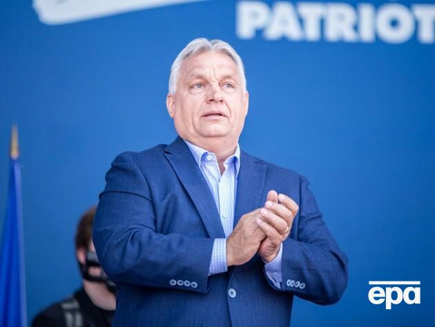 Орбан заявив про солідарність із Польщею через атаку російських дронів і згадав Трампа