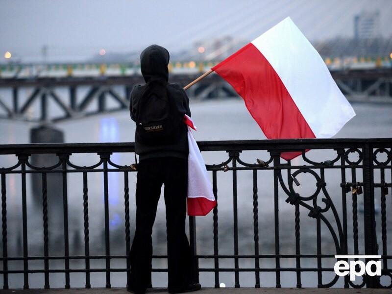 МИД Польши вызвал временного поверенного РФ из-за вторжения российских дронов