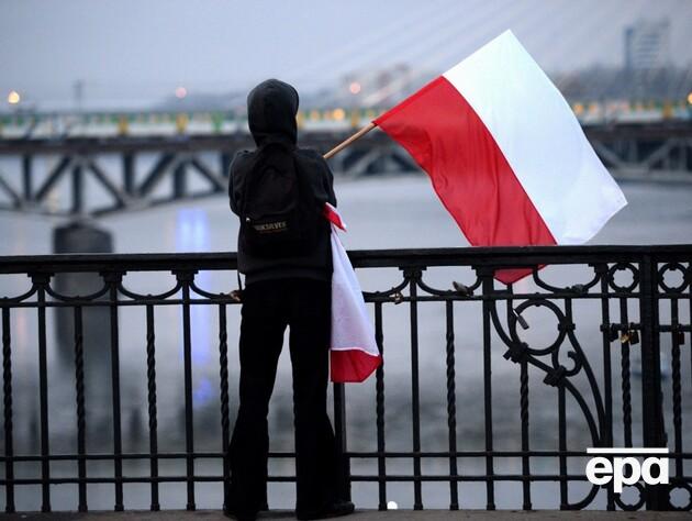 МЗС Польщі викликало тимчасового повіреного РФ через вторгнення російських дронів