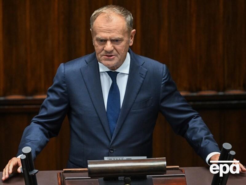 Сколько дронов смогли сбить ночью Польша и НАТО? Данные Туска