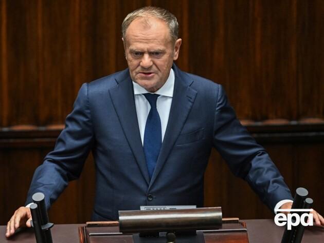 Скільки дронів змогли збити вночі Польща й НАТО? Дані Туска