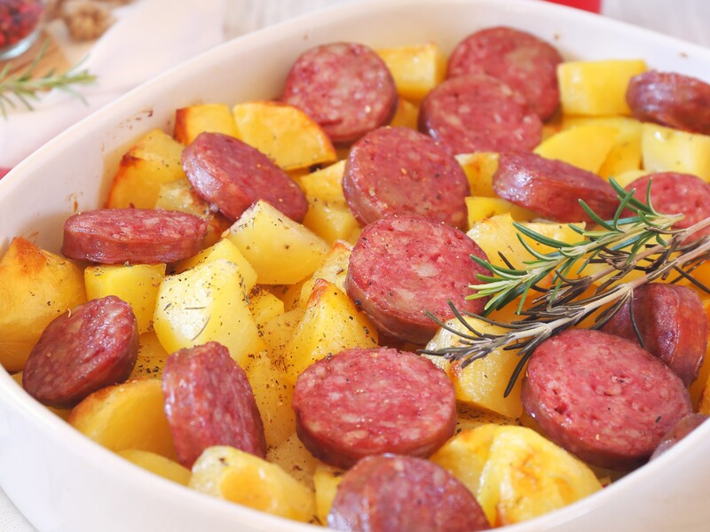 Добавьте это к картофелю – и получите невероятно вкусный картофель по-крестьянски. Быстрый рецепт