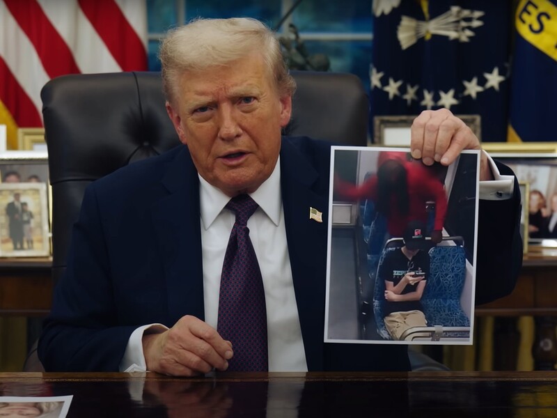 Трамп призвал провести "быстрый" суд и вынести смертный приговор убийце беженки из Украины