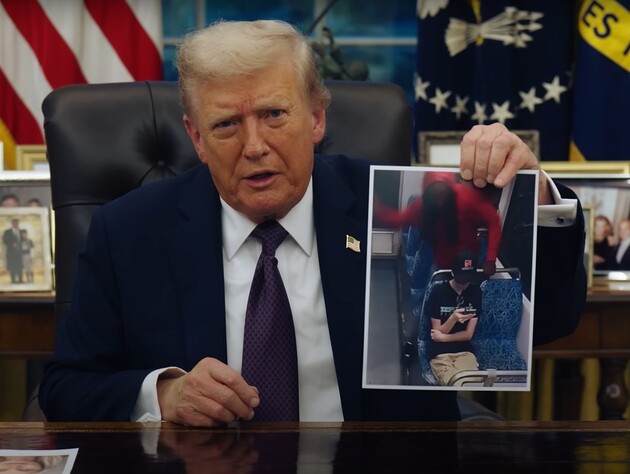 Трамп призвал провести 