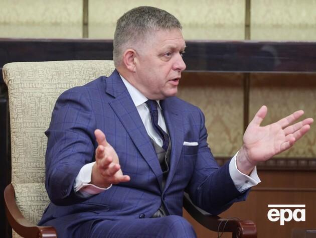 Фицо о российских дронах в Польше: Важно объективно определить, кто управлял этими беспилотниками