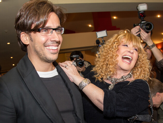 Пугачова розповіла про шлюб із Галкіним. Що вона думає про кохання, секс і 25-річну різницю у віці