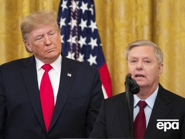 Конгрес США готовий ухвалити нищівні санкції проти РФ – сенатор Грем