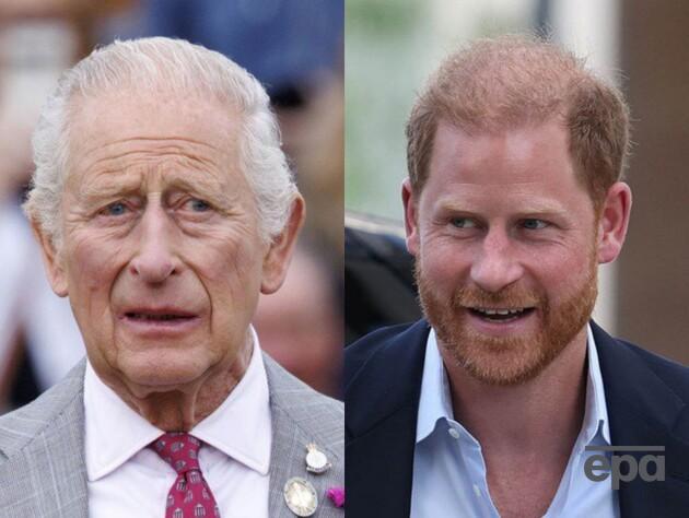 55 хвилин, які можуть змінити історію, – принц Гаррі уперше за тривалий час зустрівся із Чарльзом ІІІ