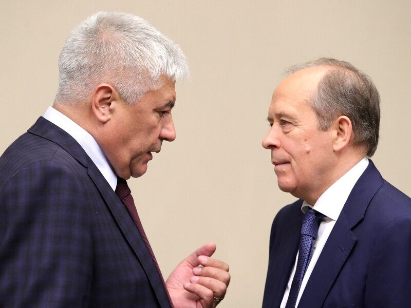 Главам ФСБ и МВД РФ сообщили о подозрении в Украине. В ГБР рассказали об их помощи в расстреле Евромайдана