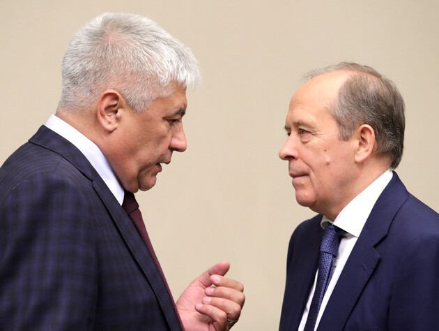 Главам ФСБ и МВД РФ сообщили о подозрении в Украине. В ГБР рассказали об их помощи в расстреле Евромайдана