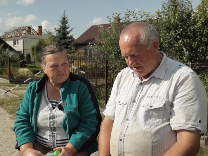 Дрон врізався в будинок польських пенсіонерів, коли вони дивилися репортаж про атаку російських безпілотників