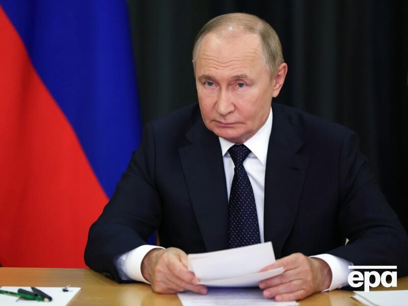 Путин передал послание "я не отступлюсь" Украине, Европе и Трампу – NYT