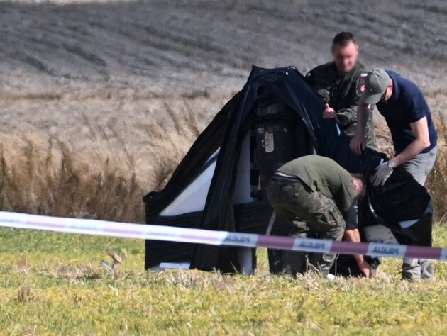 Аналітики назвали відмінність російських дронів, які залетіли в Польщу