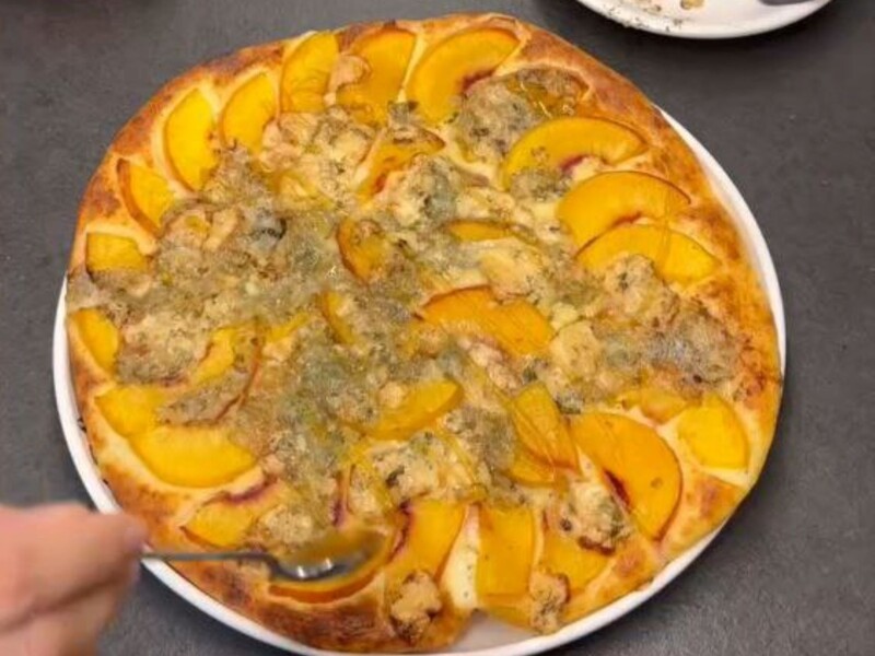 Это простое и быстрое в приготовлении тесто сделает галету самой вкусной. Очень простой рецепт